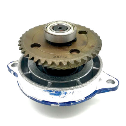 Caixa de Engrenagem P/ Serra Esquadria Bt-sm 2534 Dual Einhell 430082002907