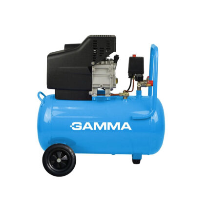 Compressor 50 127V 2,5Hp 50L Com Kit - (Azul Claro) Gamma G2802K-Br1