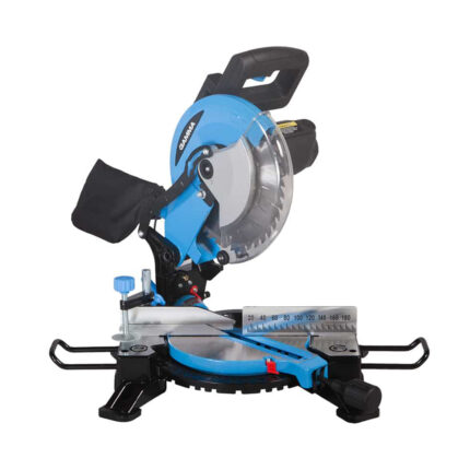 Serra Esquadria 10 1.800W - 127V - Azul Gamma G2354-Br1
